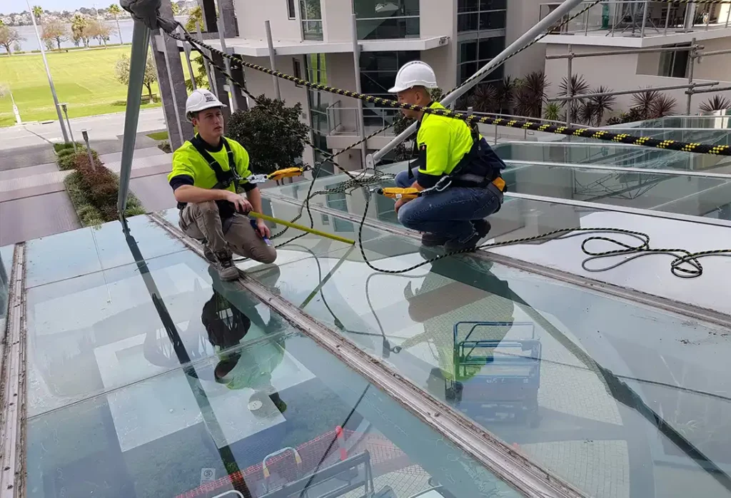 Glass Canopy Installers
